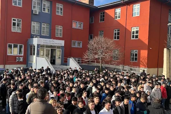 Hacı Şamil Şayir Mesleki Eğitim Merkezi - Resim 4