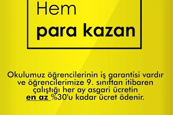 Hacı Şamil Şayir Mesleki Eğitim Merkezi - Resim 12