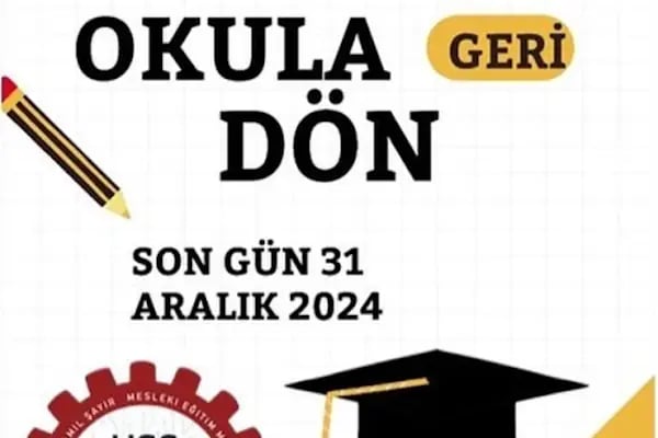 Hacı Şamil Şayir Mesleki Eğitim Merkezi - Resim 14