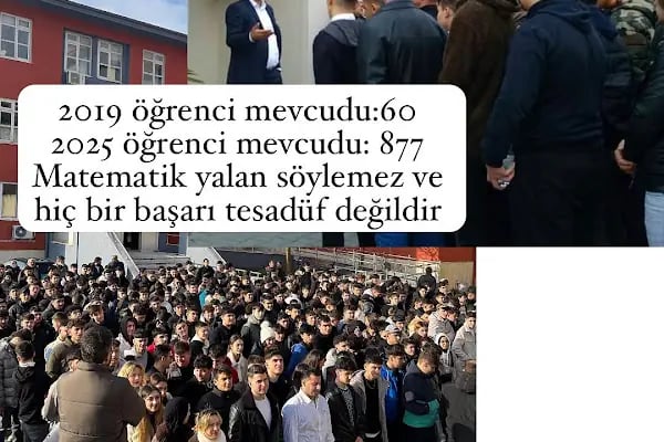 Hacı Şamil Şayir Mesleki Eğitim Merkezi - Resim 8