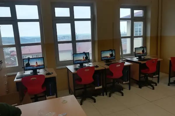 Hacı Şamil Şayir Mesleki Eğitim Merkezi - Resim 15