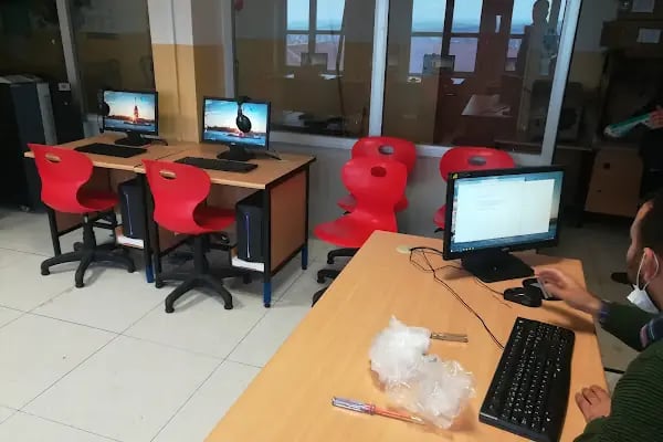 Hacı Şamil Şayir Mesleki Eğitim Merkezi - Resim 2