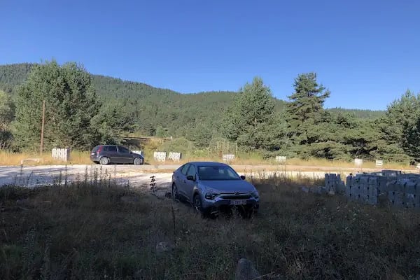 Sahinler Milli Parki - Resim 10