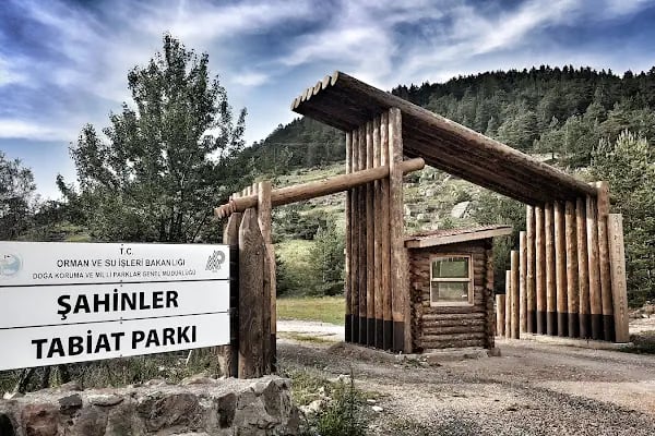 Sahinler Milli Parki - Resim 1