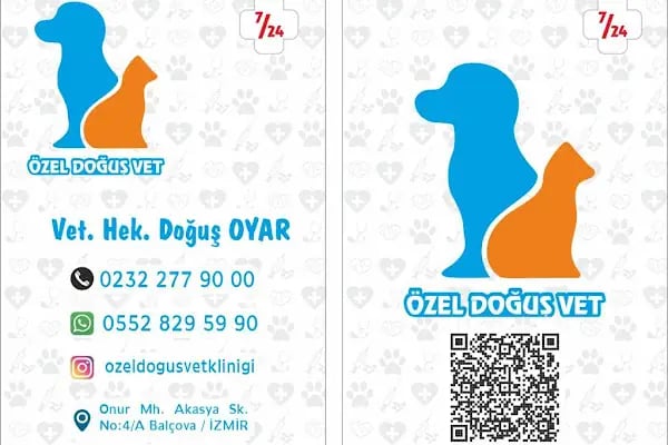 Özel Doğuş Vet Veteriner Kliniği - Resim 13