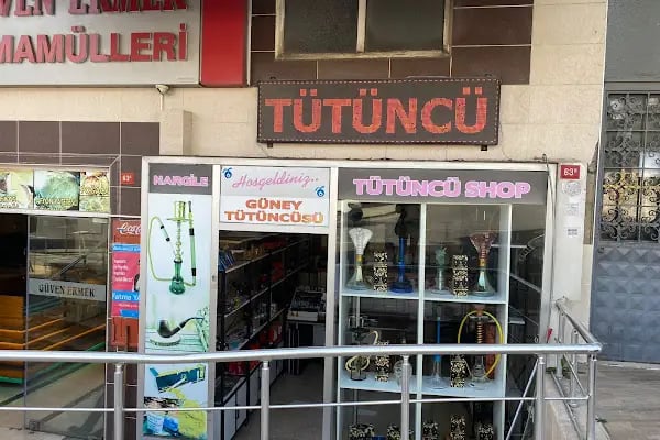 TÜTÜNCÜ SHOP - Resim 4