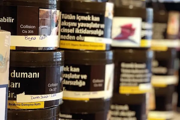TÜTÜNCÜ SHOP - Resim 10