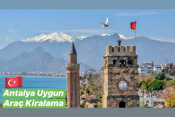 Antalya Uygun Araç Kiralama - Resim 6