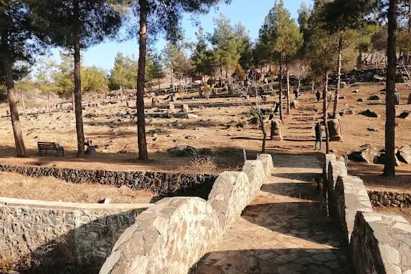 Yesemek Açık Hava Müzesi - Resim 7