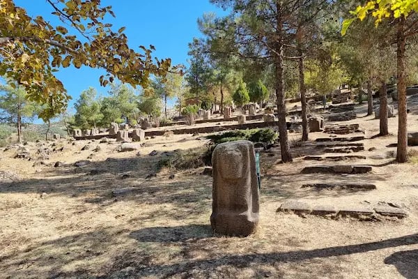 Yesemek Açık Hava Müzesi - Resim 4