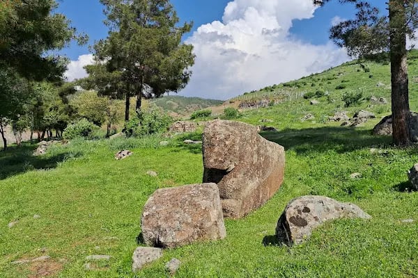 Yesemek Açık Hava Müzesi - Resim 3