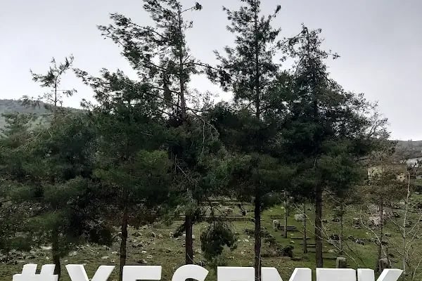Yesemek Açık Hava Müzesi - Resim 12