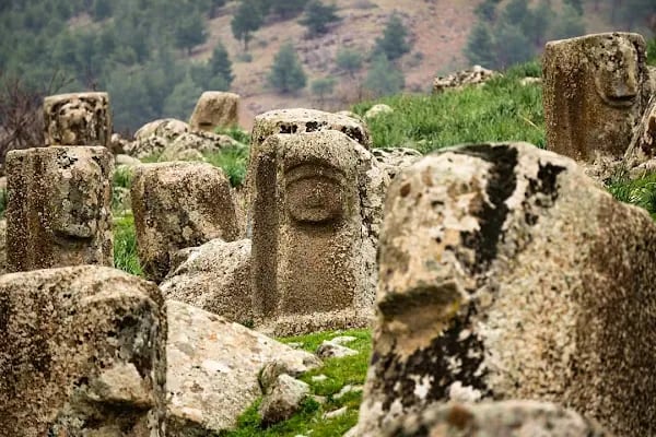 Yesemek Açık Hava Müzesi - Resim 1