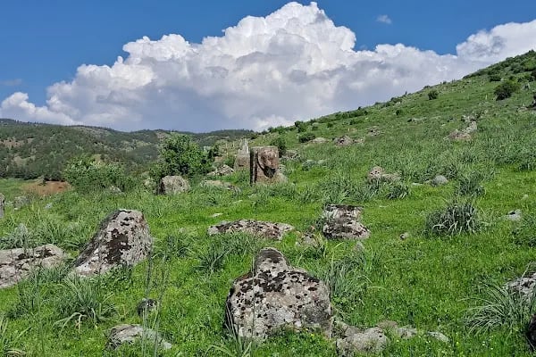 Yesemek Açık Hava Müzesi - Resim 8