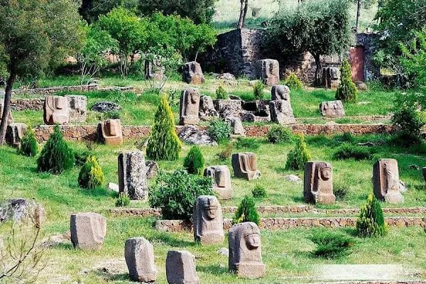 Yesemek Açık Hava Müzesi - Resim 2
