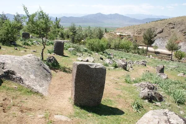 Yesemek Açık Hava Müzesi - Resim 5