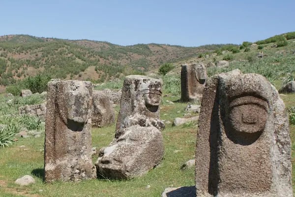 Yesemek Açık Hava Müzesi - Resim 6