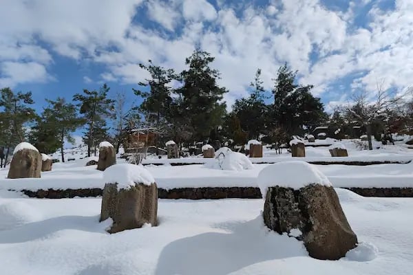 Yesemek Açık Hava Müzesi - Resim 20