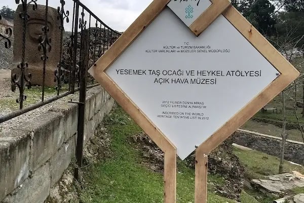 Yesemek Açık Hava Müzesi - Resim 15