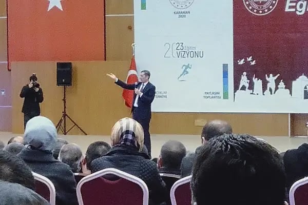 15 Temmuz Konferans Salonu - Resim 12