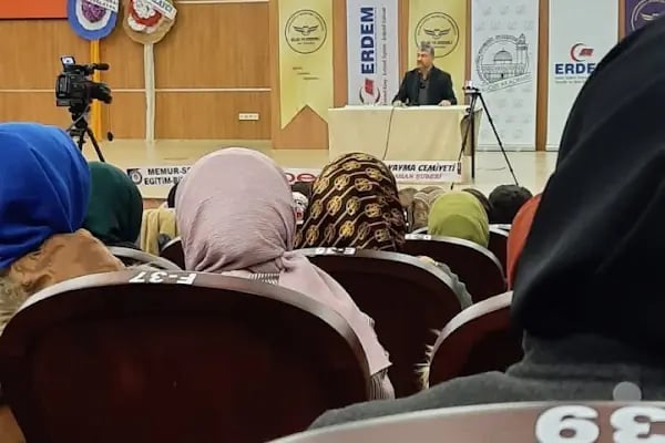 15 Temmuz Konferans Salonu - Resim 9