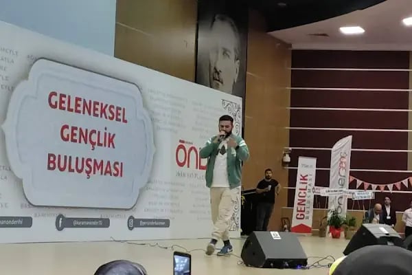 15 Temmuz Konferans Salonu - Resim 8