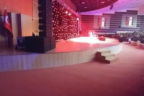 15 Temmuz Konferans Salonu - Resim 19