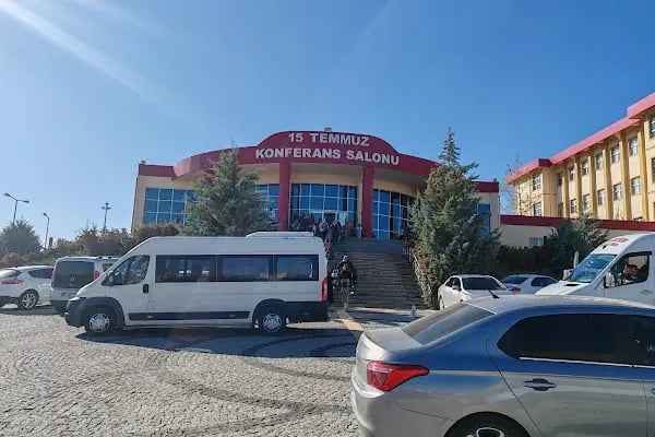 15 Temmuz Konferans Salonu - Resim 16