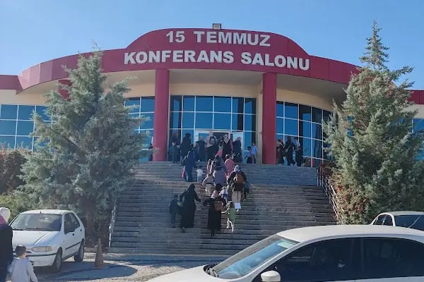 15 Temmuz Konferans Salonu - Resim 3