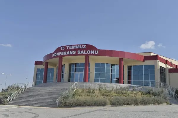 15 Temmuz Konferans Salonu - Resim 13