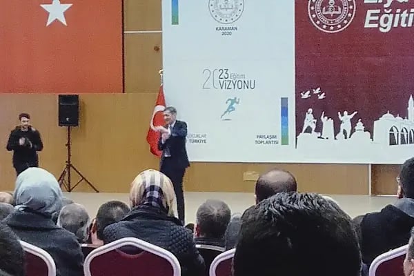 15 Temmuz Konferans Salonu - Resim 4