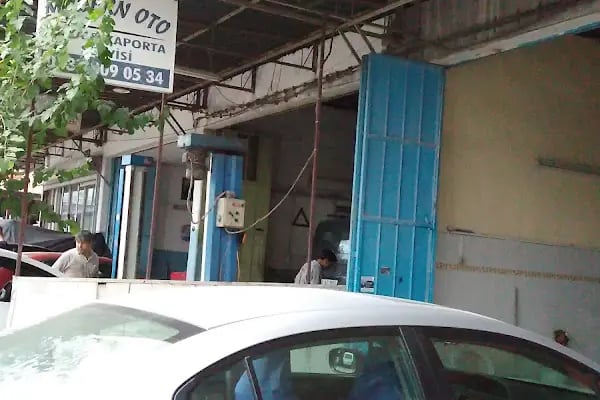 MODERN OTO SERVİSE - Resim 13