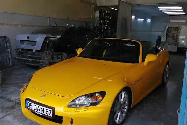 MODERN OTO SERVİSE - Resim 14