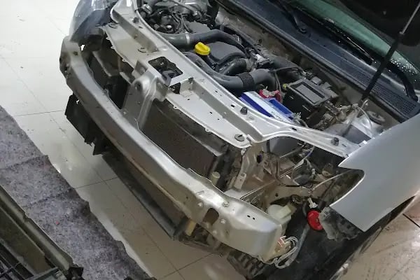 MODERN OTO SERVİSE - Resim 11