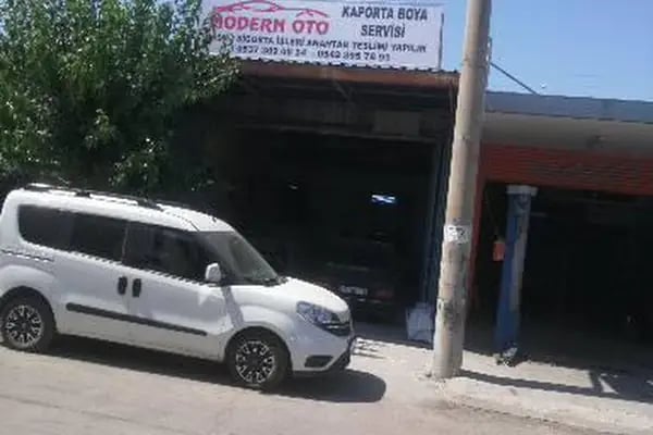 MODERN OTO SERVİSE - Resim 9