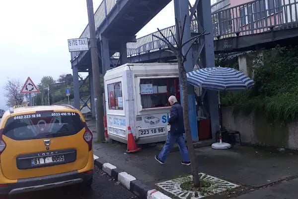 Trabzon Site Taksi, Karşıyaka Taksi, Ayasofya Müze altı Taksi, Fatih Mahallesi - Resim 3