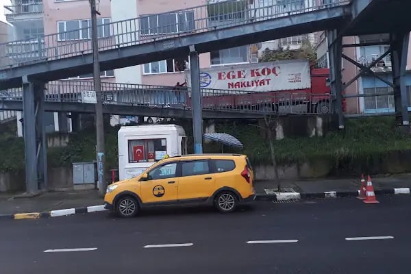 Trabzon Site Taksi, Karşıyaka Taksi, Ayasofya Müze altı Taksi, Fatih Mahallesi - Resim 4