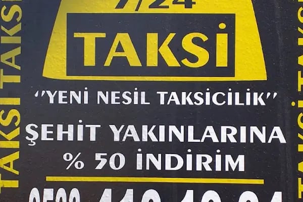 Trabzon Site Taksi, Karşıyaka Taksi, Ayasofya Müze altı Taksi, Fatih Mahallesi - Resim 9