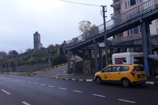 Trabzon Site Taksi, Karşıyaka Taksi, Ayasofya Müze altı Taksi, Fatih Mahallesi - Resim 5