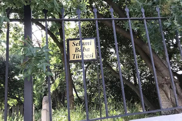 Selami Baba Türbesi - Resim 6