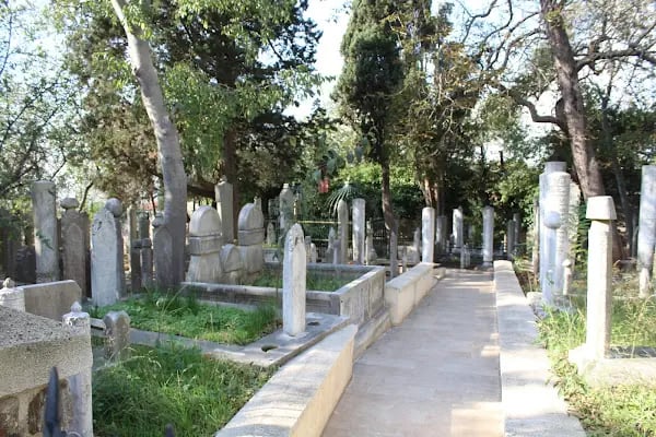 Selami Baba Türbesi - Resim 4