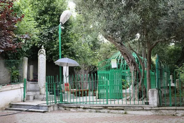 Selami Baba Türbesi - Resim 2