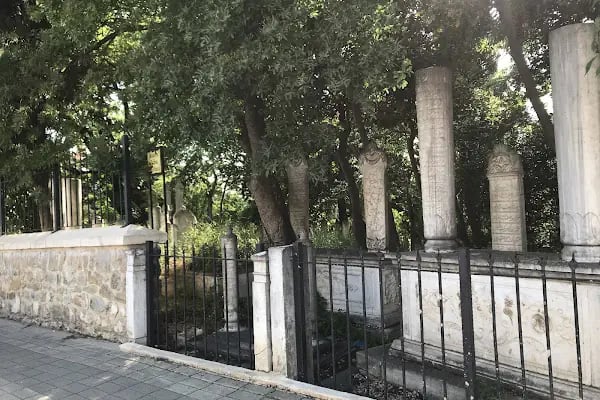 Selami Baba Türbesi - Resim 14