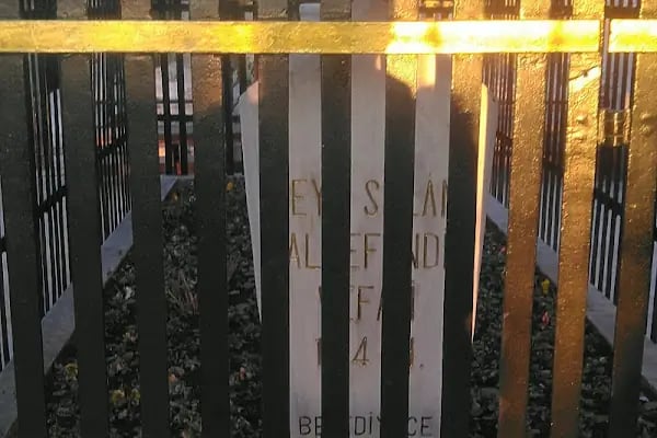 Selami Baba Türbesi - Resim 15