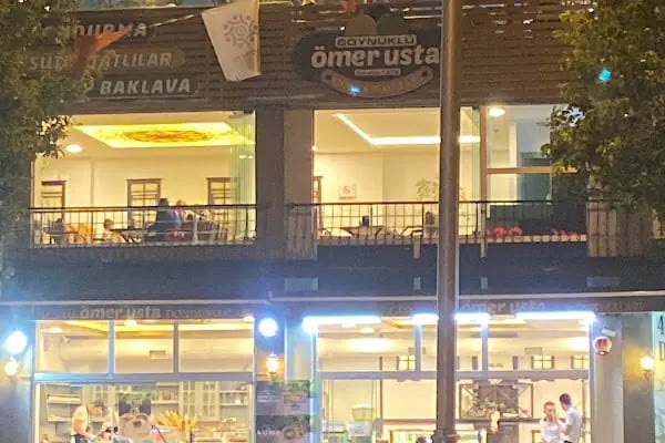 Göynüklü Ömer Usta Dondurmaları Bosna Caddesi - Resim 1