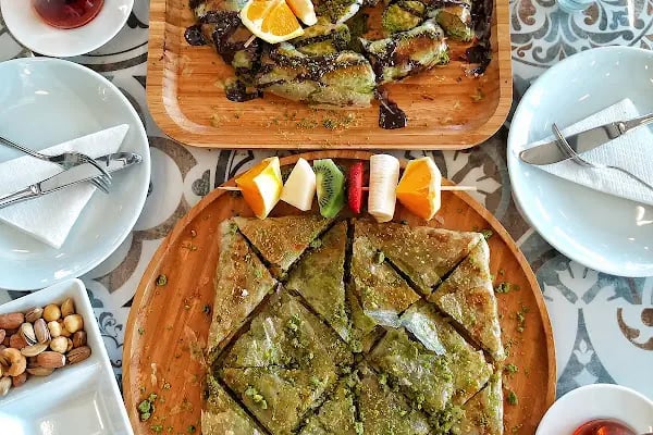 Göynüklü Ömer Usta Dondurmaları Bosna Caddesi - Resim 13