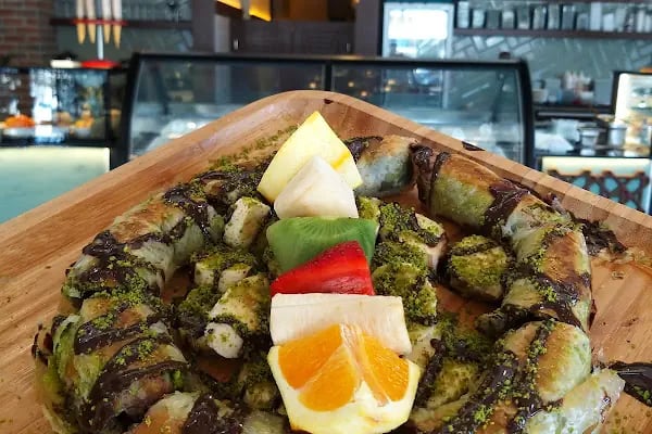 Göynüklü Ömer Usta Dondurmaları Bosna Caddesi - Resim 20