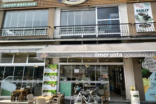 Göynüklü Ömer Usta Dondurmaları Bosna Caddesi - Resim 8