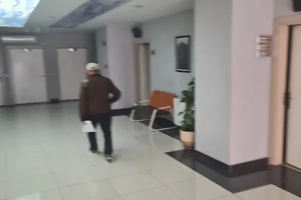 Özel Mersin Fizyotıp Fizik Tıp Merkezi - Resim 12