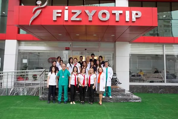 Özel Mersin Fizyotıp Fizik Tıp Merkezi - Resim 2